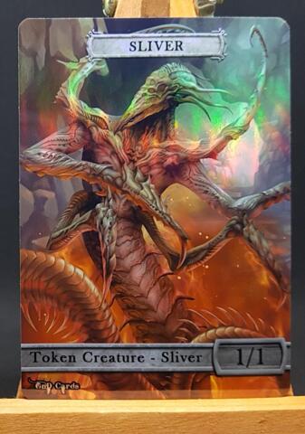 Foil Sliver #2